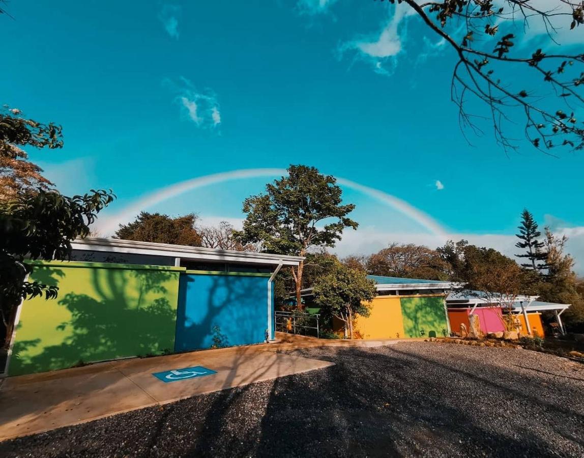 Agutipaca Bungalows Bagaces 外观 照片