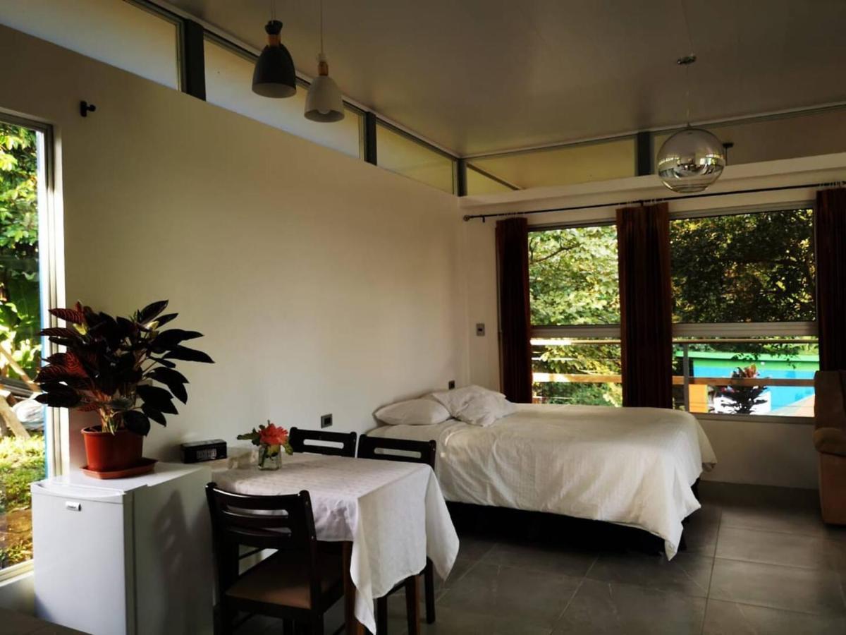 Agutipaca Bungalows Bagaces 外观 照片
