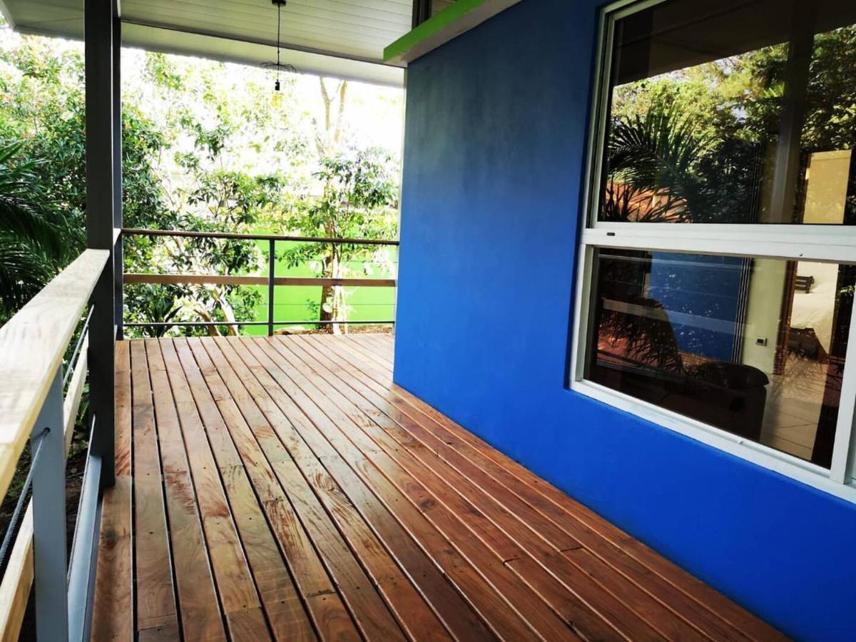 Agutipaca Bungalows Bagaces 外观 照片