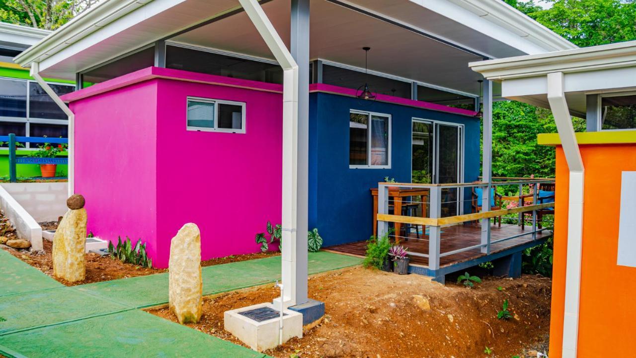 Agutipaca Bungalows Bagaces 外观 照片