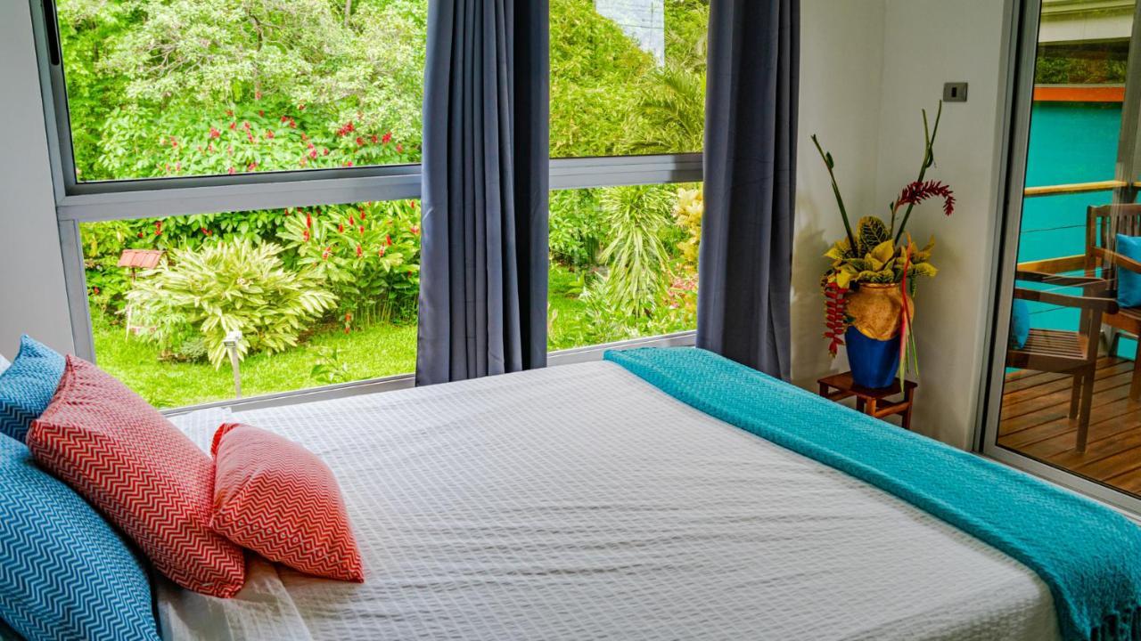 Agutipaca Bungalows Bagaces 外观 照片