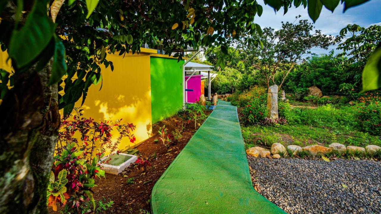 Agutipaca Bungalows Bagaces 外观 照片