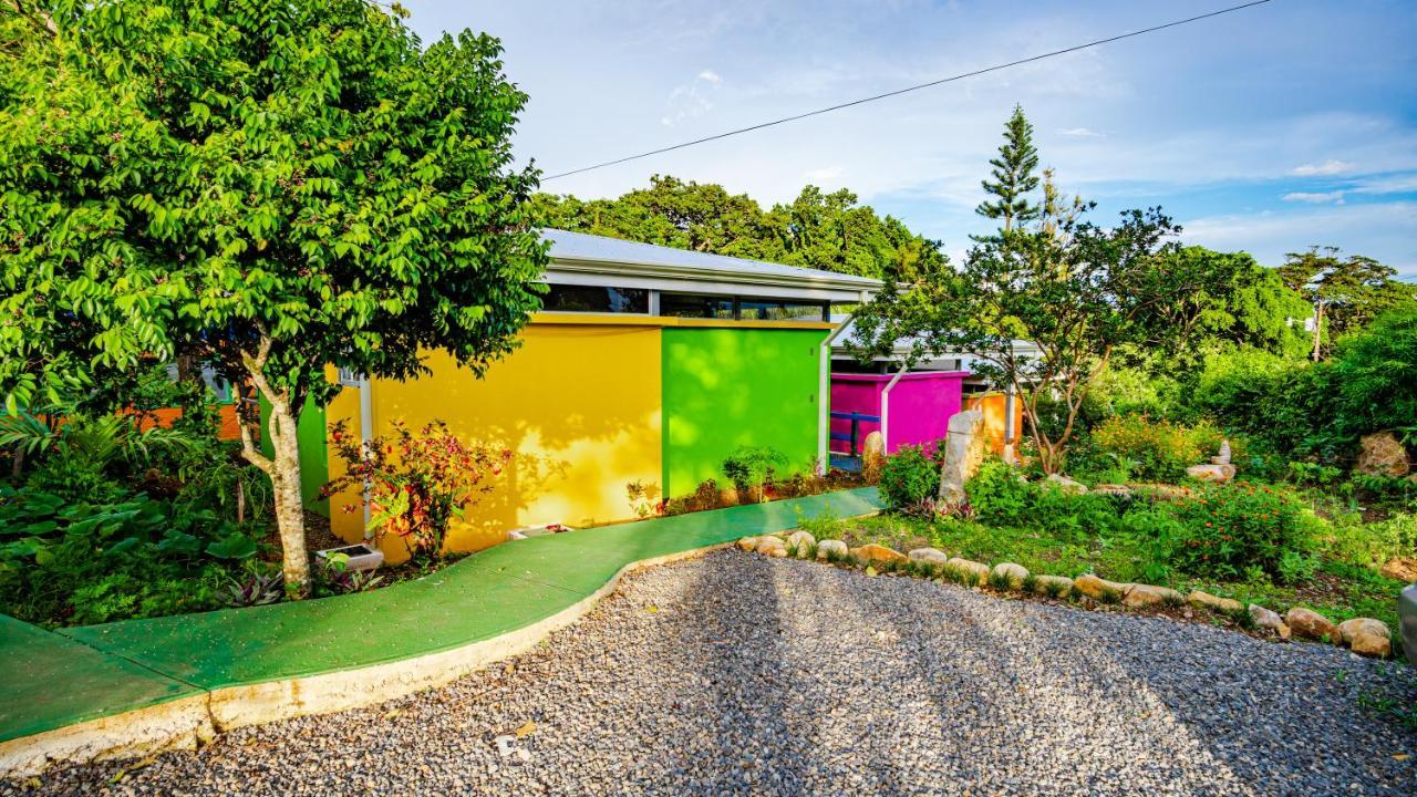 Agutipaca Bungalows Bagaces 外观 照片