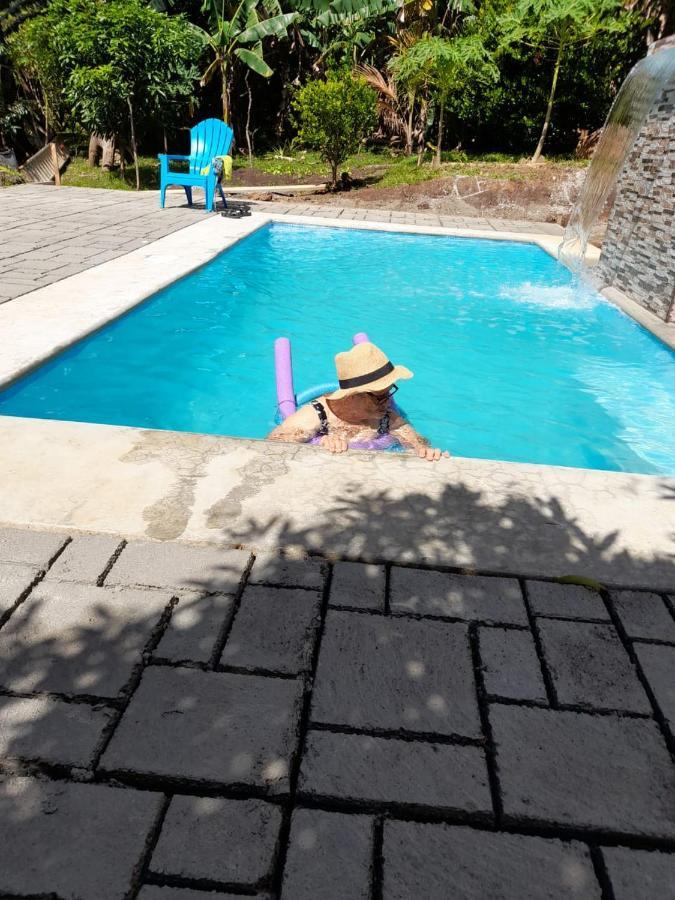 Agutipaca Bungalows Bagaces 外观 照片