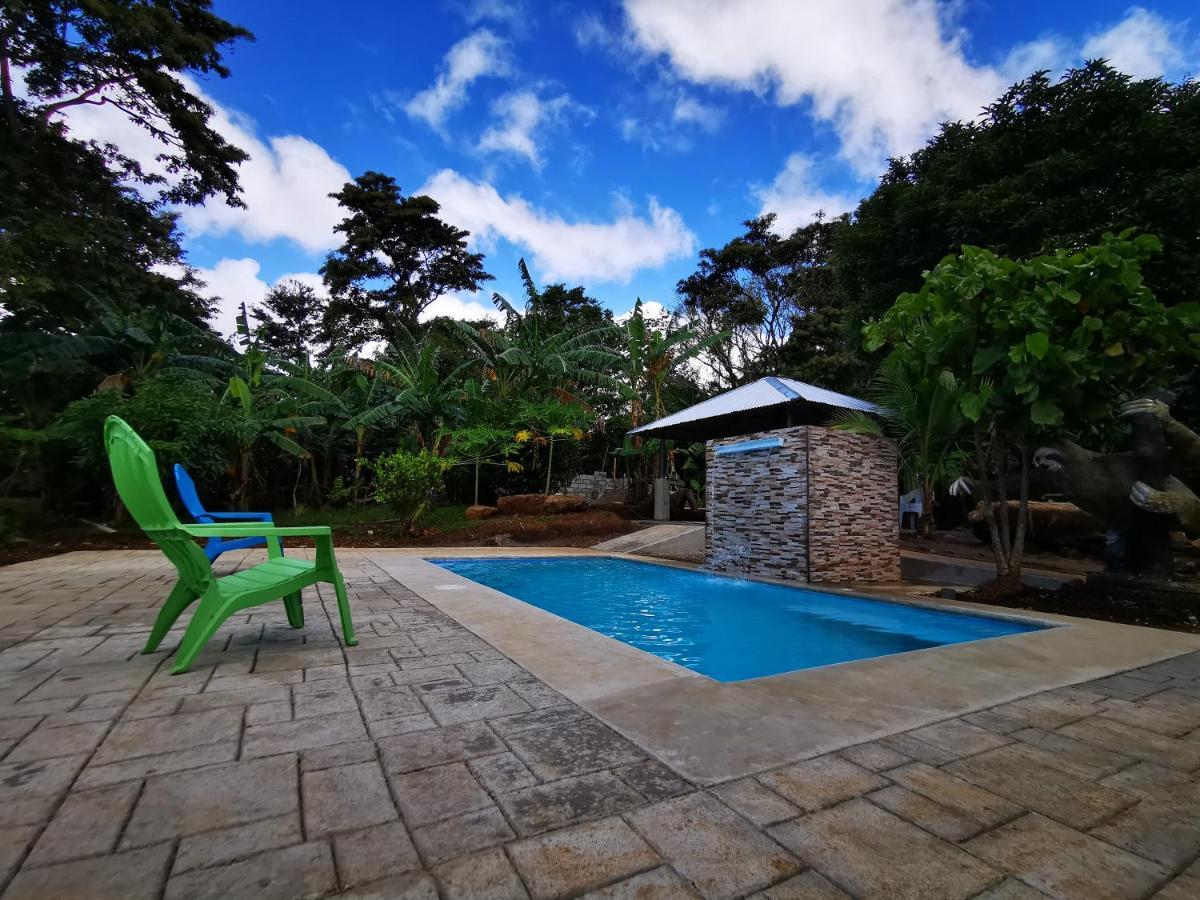 Agutipaca Bungalows Bagaces 外观 照片