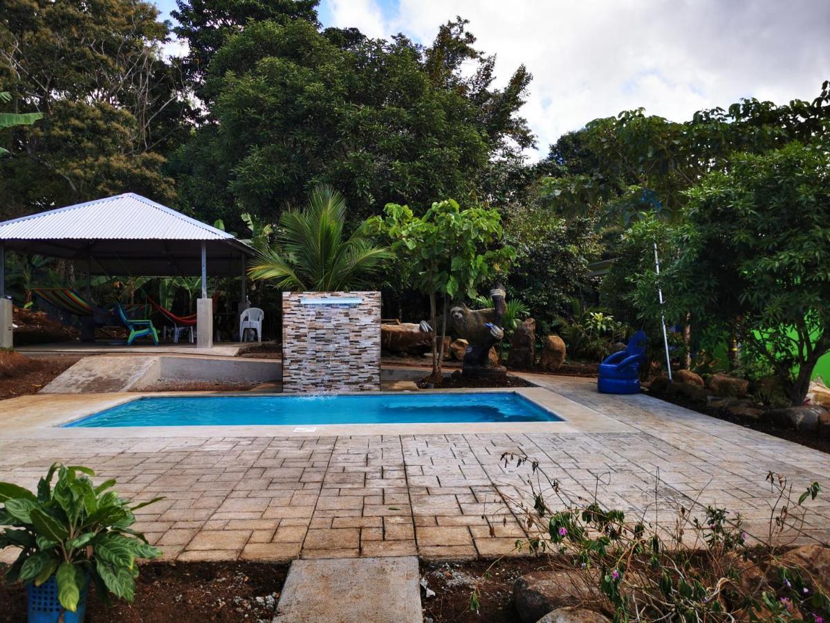 Agutipaca Bungalows Bagaces 外观 照片