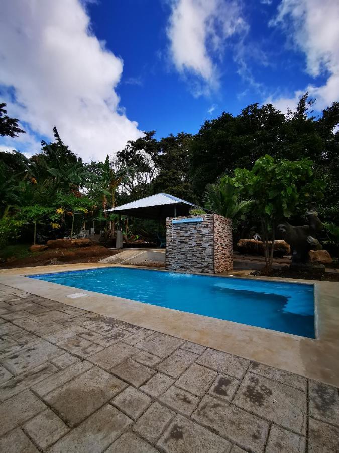 Agutipaca Bungalows Bagaces 外观 照片