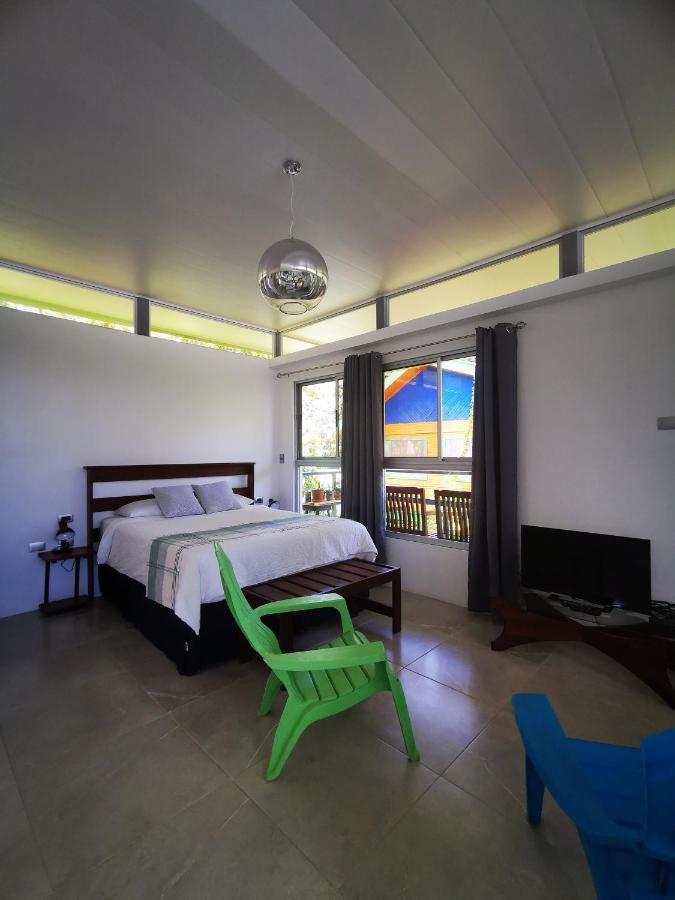 Agutipaca Bungalows Bagaces 外观 照片