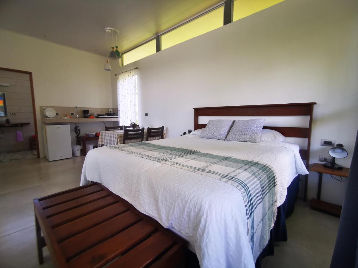 Agutipaca Bungalows Bagaces 外观 照片