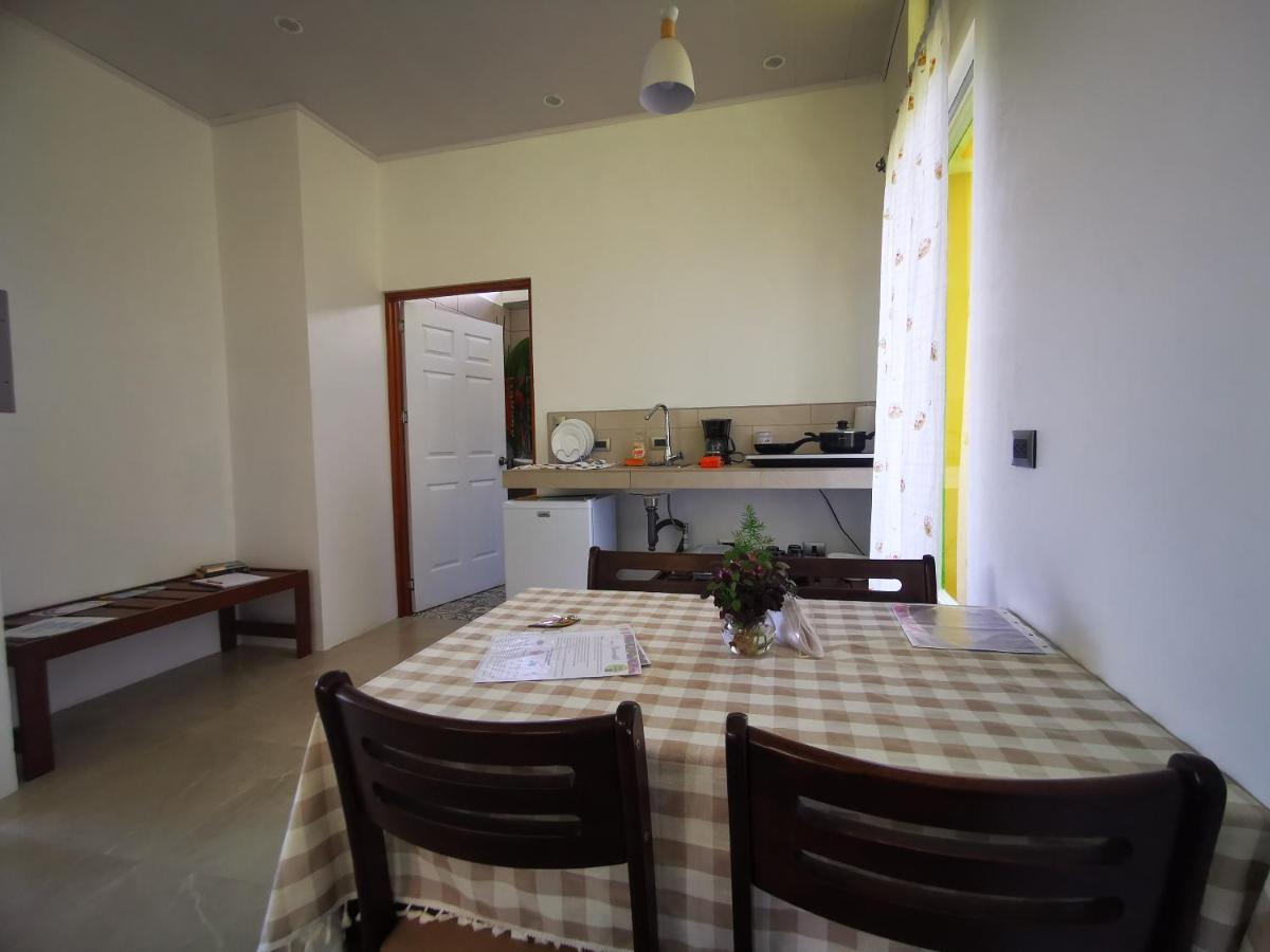 Agutipaca Bungalows Bagaces 外观 照片