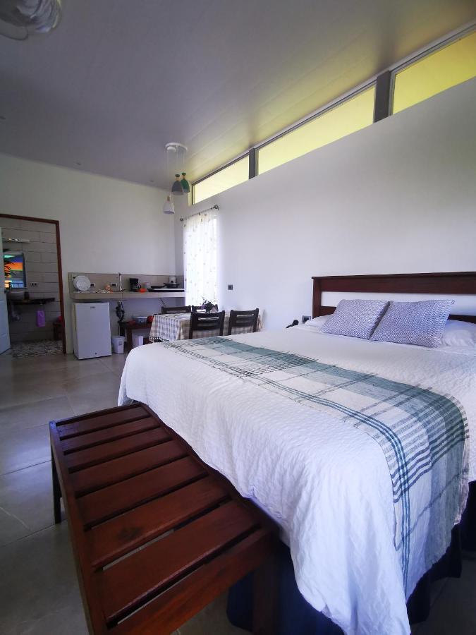 Agutipaca Bungalows Bagaces 外观 照片