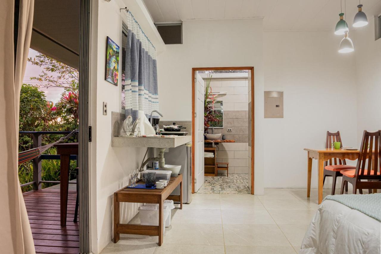 Agutipaca Bungalows Bagaces 外观 照片