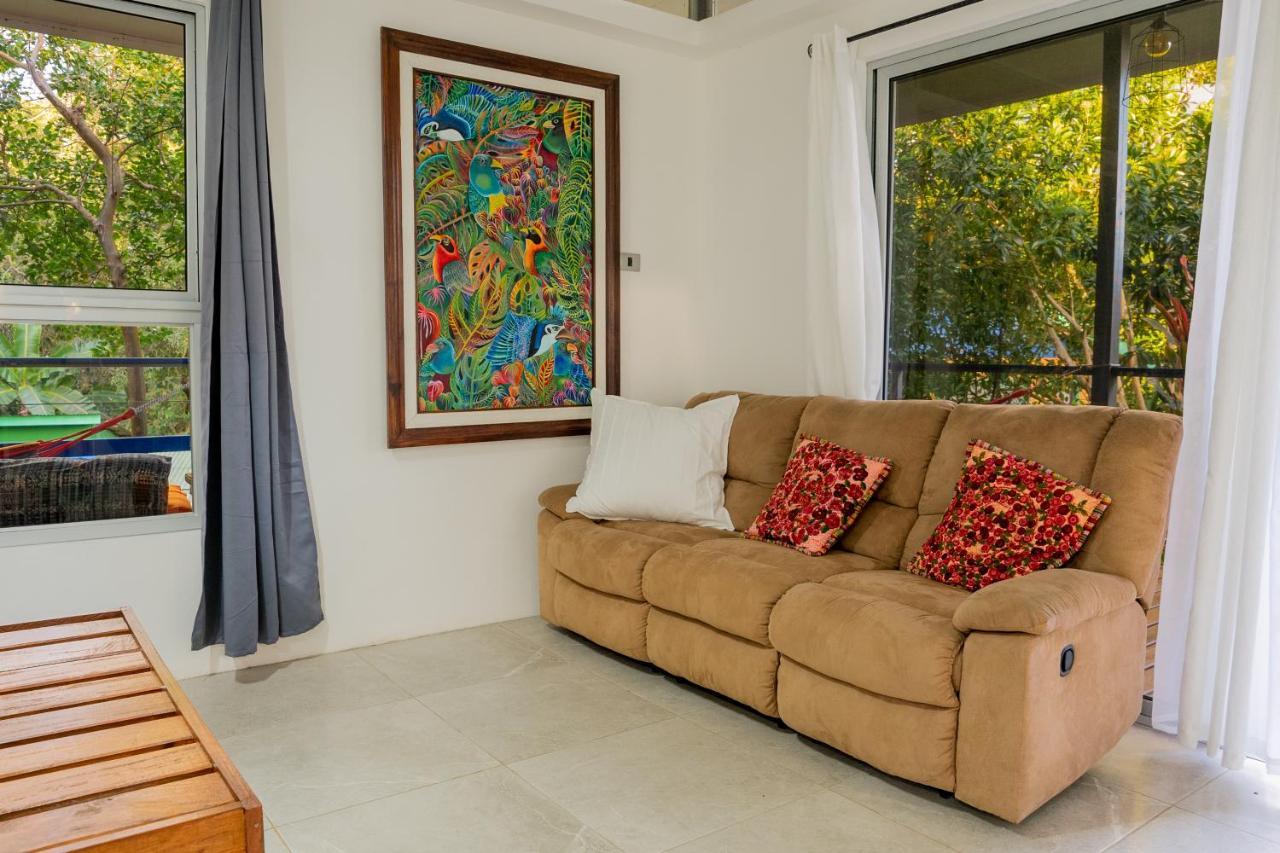 Agutipaca Bungalows Bagaces 外观 照片